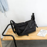 Large Capacity Crossbody Bag for Women