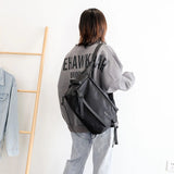 Large Capacity Crossbody Bag for Women