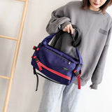 Large Capacity Crossbody Bag for Women