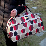 Waterproof Colorful Travel Bag Large Capacity Hand Luggage