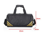 Waterproof Colorful Travel Bag Large Capacity Hand Luggage