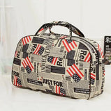 Waterproof Colorful Travel Bag Large Capacity Hand Luggage
