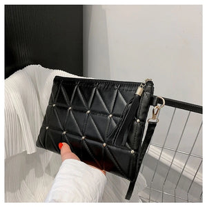 Leisure Retro High Capacity Women's Shoulder Bag