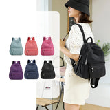 Lightweight Travel Backpack with Large Capacity