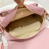 Lolita Moon Star Bow Tie Women Shoulder Bag