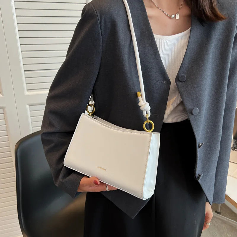 Casual High-quality Shoulder Bag All-match Messenger Bag