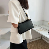 Casual High-quality Shoulder Bag All-match Messenger Bag