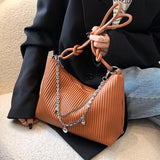 High-Quality One-Shoulder Handbag - Versatile Style