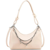High-Quality One-Shoulder Handbag - Versatile Style