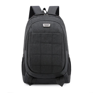 Waterproof Laptop Business Backpack with USB Charging