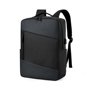 Men's Lightweight Laptop Backpack for 14-15.6 Inch Computers