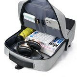 Men's Lightweight Laptop Backpack for 14-15.6 Inch Computers