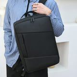 Men's Lightweight Laptop Backpack for 14-15.6 Inch Computers