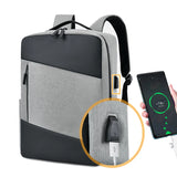 Men's Lightweight Laptop Backpack for 14-15.6 Inch Computers