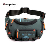 Men's Shoulder Bag High Nylon Sports Messenger Crossbody