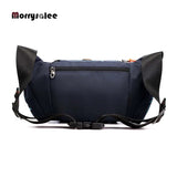Men's Shoulder Bag High Nylon Sports Messenger Crossbody