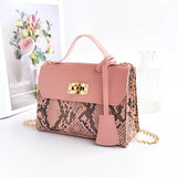 Women's Messenger Bag Crossbody Shoulder Handbag