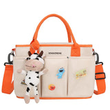 Multifunctional Large Capacity Mummy Bag for Baby Stroller