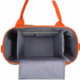 Multifunctional Large Capacity Mummy Bag for Baby Stroller
