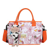 Multifunctional Large Capacity Mummy Bag for Baby Stroller