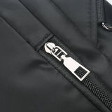 Oxford Cloth Female Casual Solid Backpack College Style Schoolbag