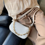 Mini Shoulder Bag Single Underarm Chain Messenger Bag