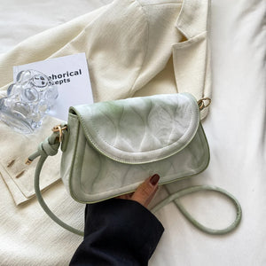 Summer Women PU Leather Shoulder Bag All-match Handbags