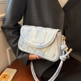 Summer Women PU Leather Shoulder Bag All-match Handbags