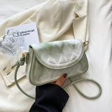 Summer Women PU Leather Shoulder Bag All-match Handbags