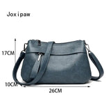 Vintage Large Capacity Crossbody Bag for Women