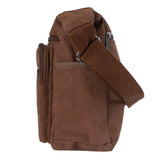 Retro Casual Shoulder Bag Canvas Outdoor Unisex Messenger Bag