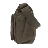 Retro Casual Shoulder Bag Canvas Outdoor Unisex Messenger Bag