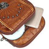 Metal Chain Shoulder Bags for Women