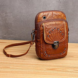 Metal Chain Shoulder Bags for Women
