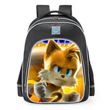 School Bags Cartoon Backpacks Kids Bags Big Capacity Travel Bag Teenagers