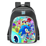 School Bags Cartoon Backpacks Kids Bags Big Capacity Travel Bag Teenagers