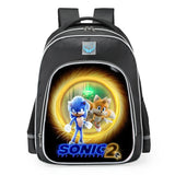 School Bags Cartoon Backpacks Kids Bags Big Capacity Travel Bag Teenagers
