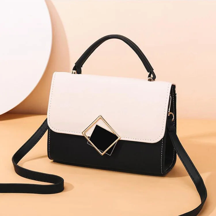 Shoulder Bag Crossbody Bags Pu Leather Flap Women Messenger Bags