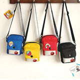 Japanese Harajuku Style Small Square Shoulder Bag