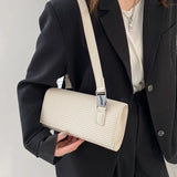 Shoulder Underarm Bag Solid All-match Crossbody Bags Female Handbag