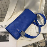 Shoulder Underarm Bag Solid All-match Crossbody Bags Female Handbag