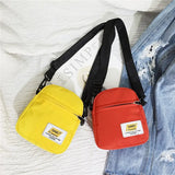 Small Crossbody Bag for Girls, Casual Shoulder Messenger Bag