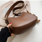 Retro Style Crossbody Bag for Women Handbags Large Capacity