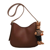 Retro Style Crossbody Bag for Women Handbags Large Capacity