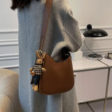 Retro Style Crossbody Bag for Women Handbags Large Capacity