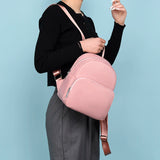 Waterproof Oxford Women's Shoulder Bag Casual Backpack