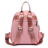 Waterproof Oxford Women's Shoulder Bag Casual Backpack