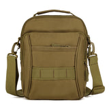 Nylon Messenger Bag Leisure Travel Shoulder Bag