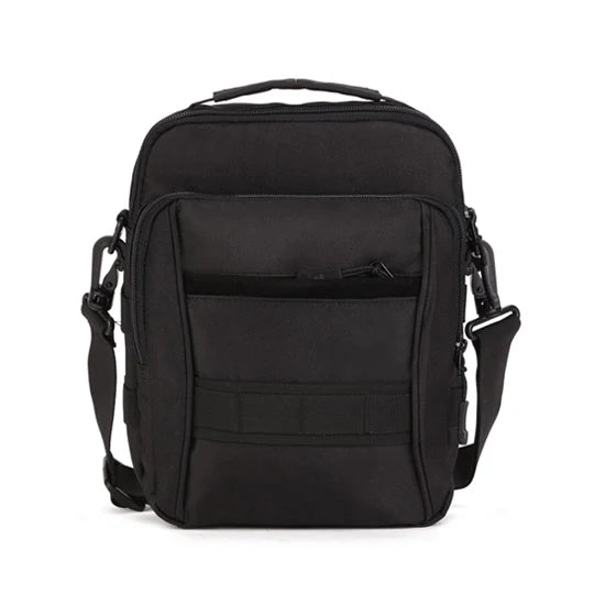 Nylon Messenger Bag Leisure Travel Shoulder Bag