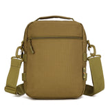 Nylon Messenger Bag Leisure Travel Shoulder Bag